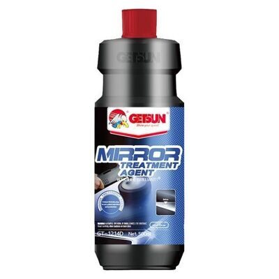 Полироль кузова GETSUN для однородных цветов Mirror Treatment Agent for Plain Color (флакон 500мл)