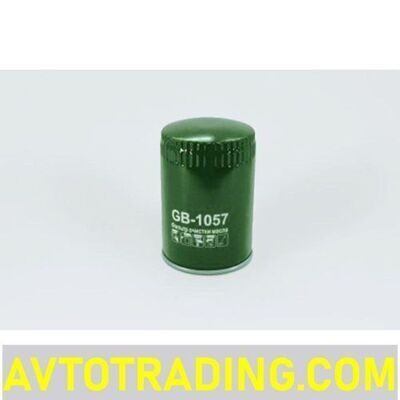 BIGFILTER Фильтр масляный GB-1057 (OP525) VW Golf III 1.9D, Passat 1.6/1.9D/TD -97, AUDI A4,A6 1,9