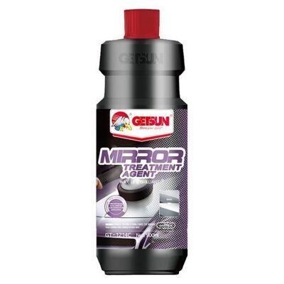 Полироль кузова GETSUN для "металлика" Mirror Treatment Agent for Metal Color (флакон 500мл)