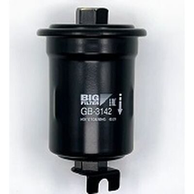 BIGFILTER Фильтр топливный бензиновый GB-3142 (PP927) MITSUBISHI Colt, Galant, Lancer, Space Wagon;