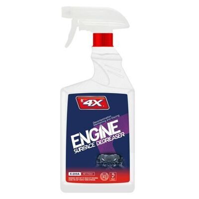 Очиститель двигателя (поверхности) 4Х Engine Surface Degreaser (750мл, триггер)