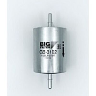 BIGFILTER Фильтр топливный бензиновый GB-3102 (PP865/3) FORD Mondeo III 00-07 , Transit 2007 06-14