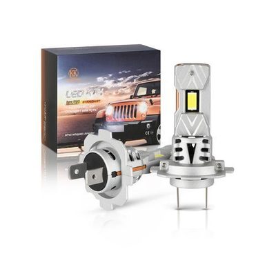 Авто лампа LED H7 KURUMAKIT "KR1" 32w (компл. 2шт.) ГАРАНТИЯ 3мес