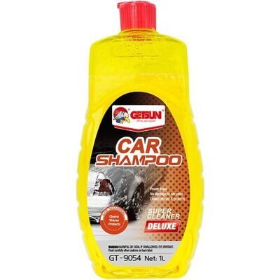 Автошампунь GETSUN Car Shampoo 1л