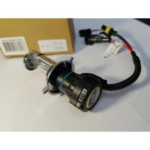 Ксеноновое оборудование: лампа  H4 (6000K) AK H4 55w Hi/Low