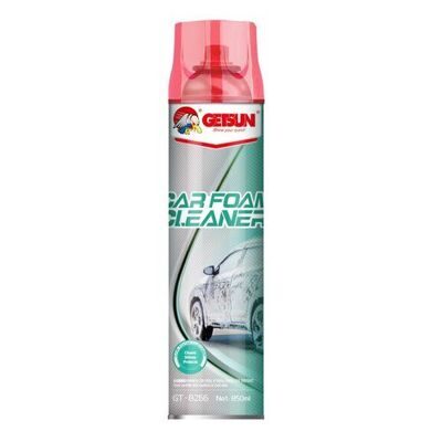 Очиститель кузова GETSUN пенный Car Foam Cleaner (850мл, аэрозоль)