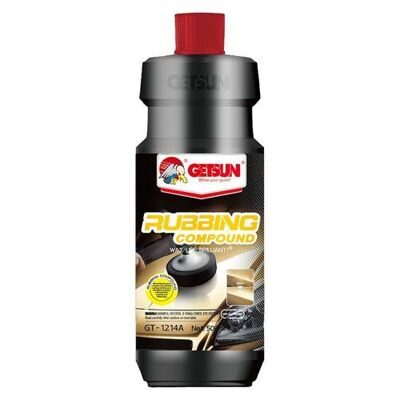 Полироль кузова GETSUN Тяжелая абразивная паста Rubbing Compound (флакон, 500мл) GT-1214A
