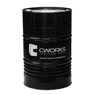 CWORKS Масло моторное 5w40 A3/B4  1л:210л --на РОЗЛИВ--