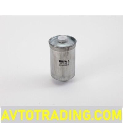 BIGFILTER Фильтр топливный бензиновый GB-327 = GB-307 (PP825)